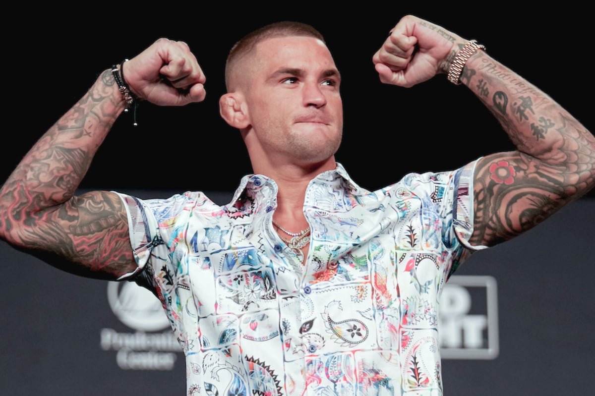 Aposentado? Dustin Poirier não descarta retorno ao UFC e aponta alvos — Federação de Jiu-Jitsu