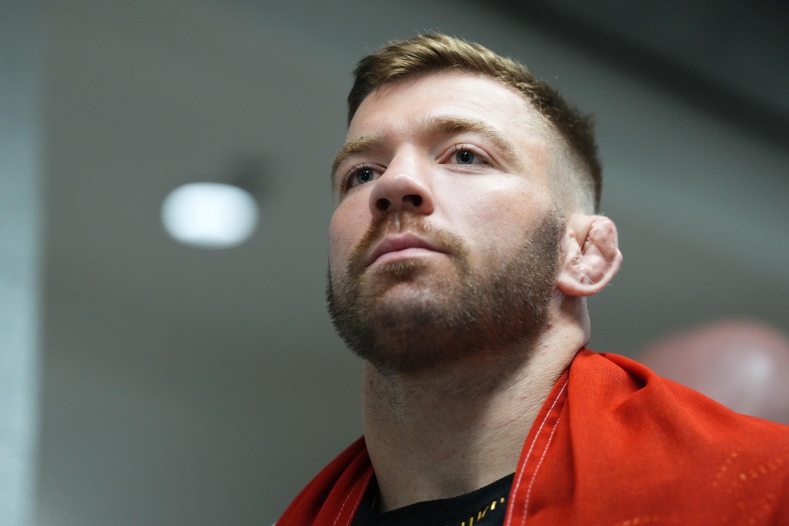 Dricus du Plessis do UFC Oklahoma City reflete sobre primeira derrota em oito anos - 'Odeio não ser campeão' — Federação de Jiu-Jitsu