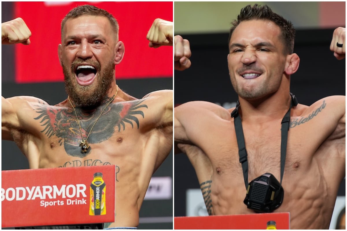 Adesanya aponta adversário ideal para McGregor “caso ele volte” ao UFC — Federação de Jiu-Jitsu
