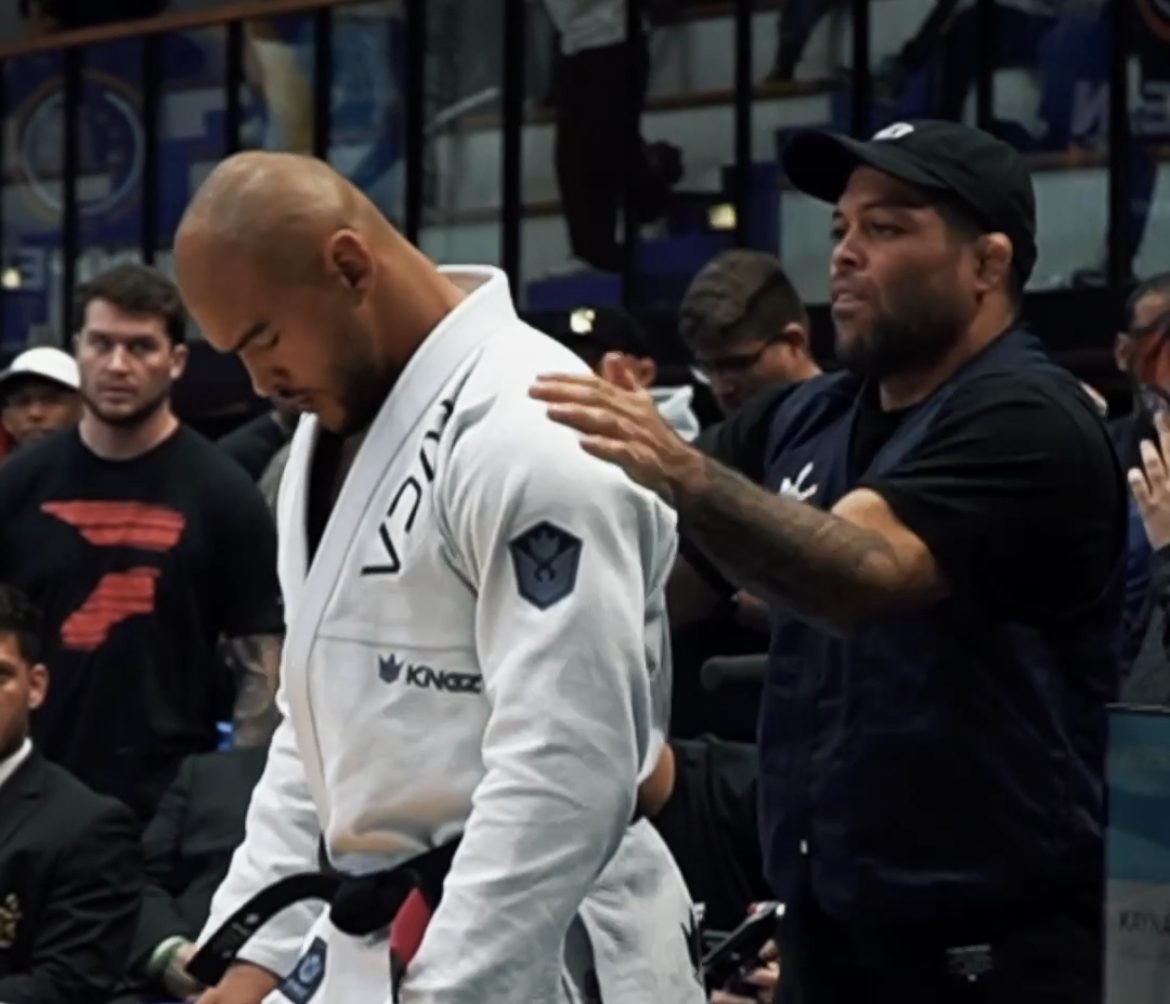 André Galvão: biografia, títulos e legado do líder da Atos — Federação de Jiu-Jitsu