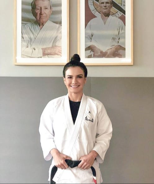 10 lições de Kyra Gracie para quem começa no Jiu-Jitsu — Federação de Jiu-Jitsu, Brazilian Jiu-Jitsu Federation