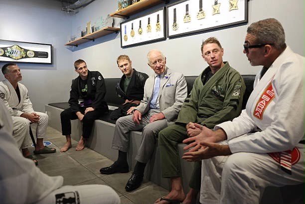 O dia em que o Rei quis aprender mais sobre Jiu-Jitsu, por Bráulio Estima — Federação de Jiu-Jitsu