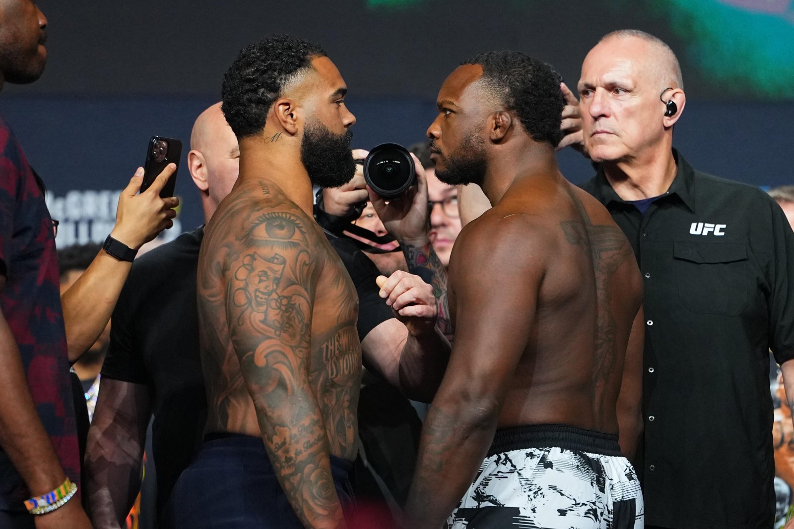 Blog ao vivo do UFC 329: Gable Steveson vs. Elisha Ellison — Federação de Jiu-Jitsu
