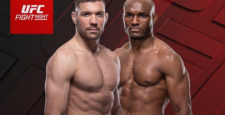 Card completo do UFC Oklahoma City: Du Plessis vs. Usman — data, horário e local — Federação de Jiu-Jitsu