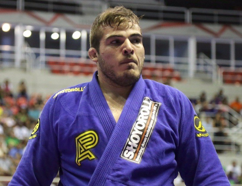 Gabriel Fedor lamenta ausência no mundial de jiu-jitsu da IBJJF, na Califórnia — Federação de Jiu-Jitsu