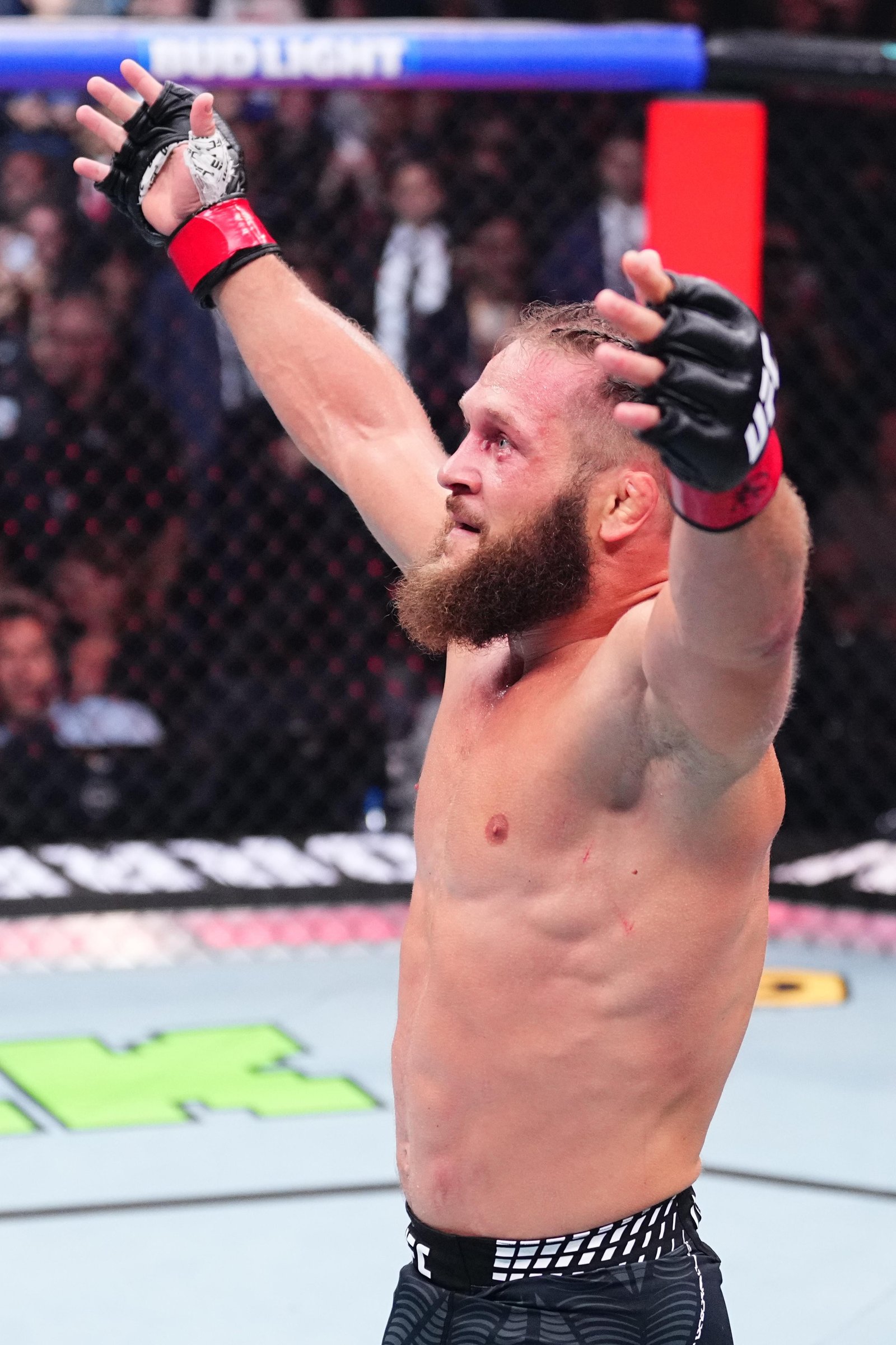 Resultados do UFC Baku: Então... sobre a noite de ontem | Fiziev vs. Torres — Federação de Jiu-Jitsu