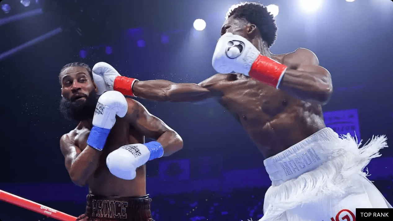 Nocaute! Abdullah Mason vira o jogo de forma dramática no round final — Federação de Jiu-Jitsu