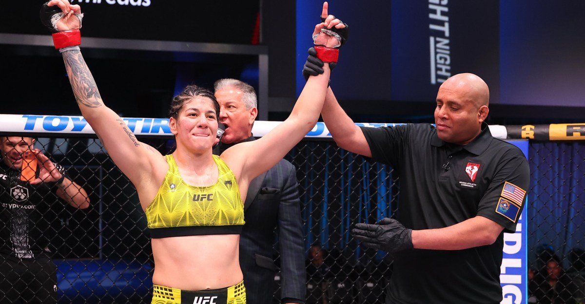 Ketlen Vieira assina com o PFL um mês após ser dispensada pelo UFC — Federação de Jiu-Jitsu