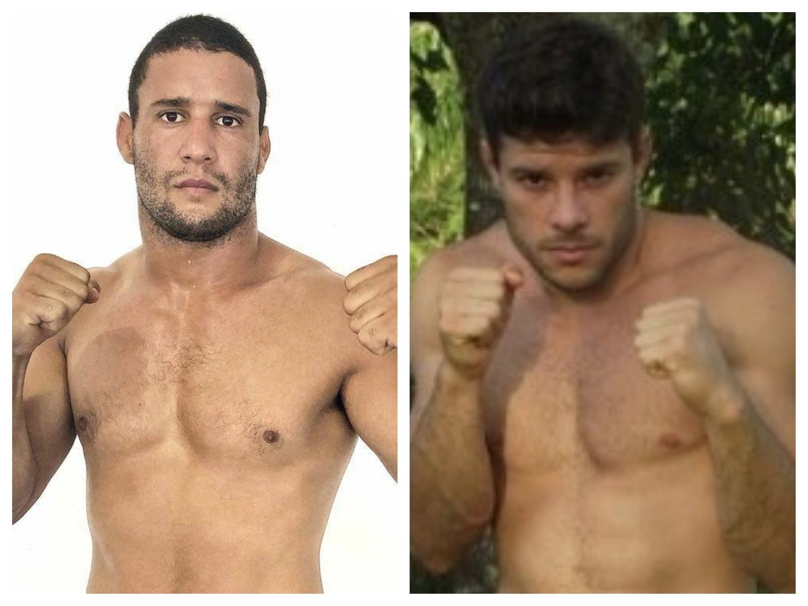 Rene Novaes x Thiago "Nojento" é a 2ª luta confirmada para o HCC 16 — Federação de Jiu-Jitsu