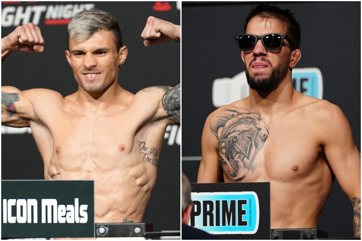 UFC 329! Brasileiro faz terceira luta em quatro meses em evento liderado por McGregor — Federação de Jiu-Jitsu