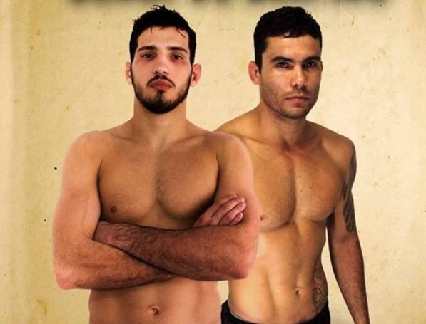 Wanderson "Saci" encara Vinícius Chambinho no Katana Fight 5, no Paraná — Federação de Jiu-Jitsu, Brazilian Jiu-Jitsu Federation