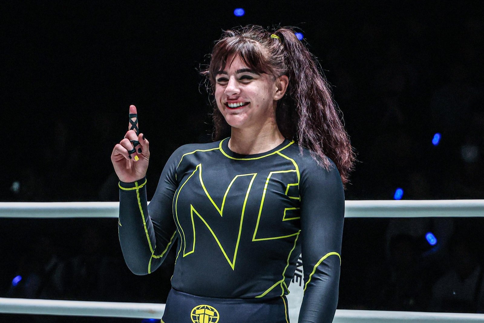 Fenômeno do grappling de 19 anos Helena Crevar dá as boas-vindas a super lutas contra o melhor do melhor do MMA — Federação de Jiu-Jitsu