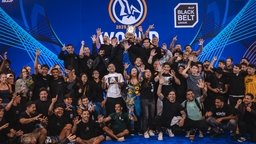 A Dinastia Alliance | Um Império e a Possível Varredura do Grand Slam em 2026 — Federação de Jiu-Jitsu