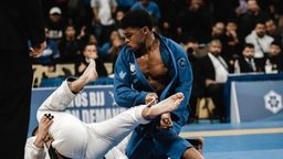 Campeão Mundial 2023 Jansen Gomes Mira Segundo Título Mundial do Ano — Federação de Jiu-Jitsu