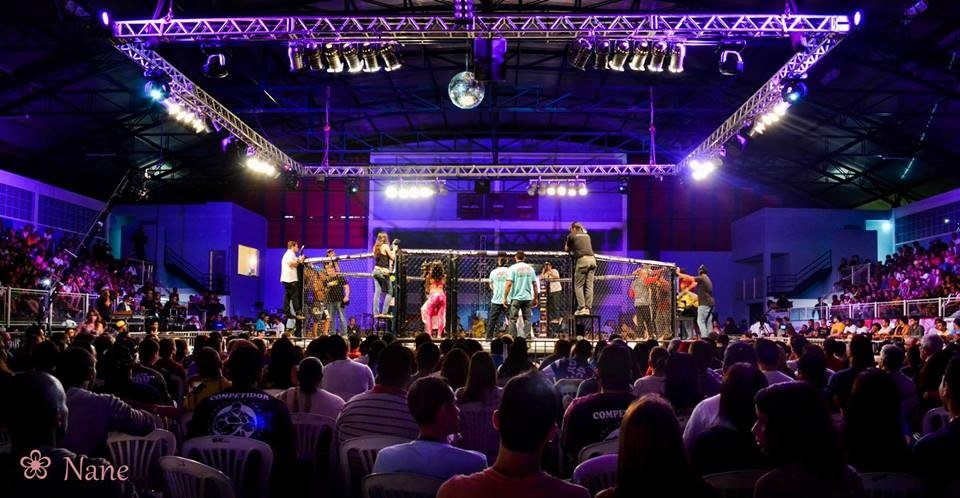 MMA: HCC 17 pode acontecer em setembro, em Venda Nova do Imigrante — Federação de Jiu-Jitsu