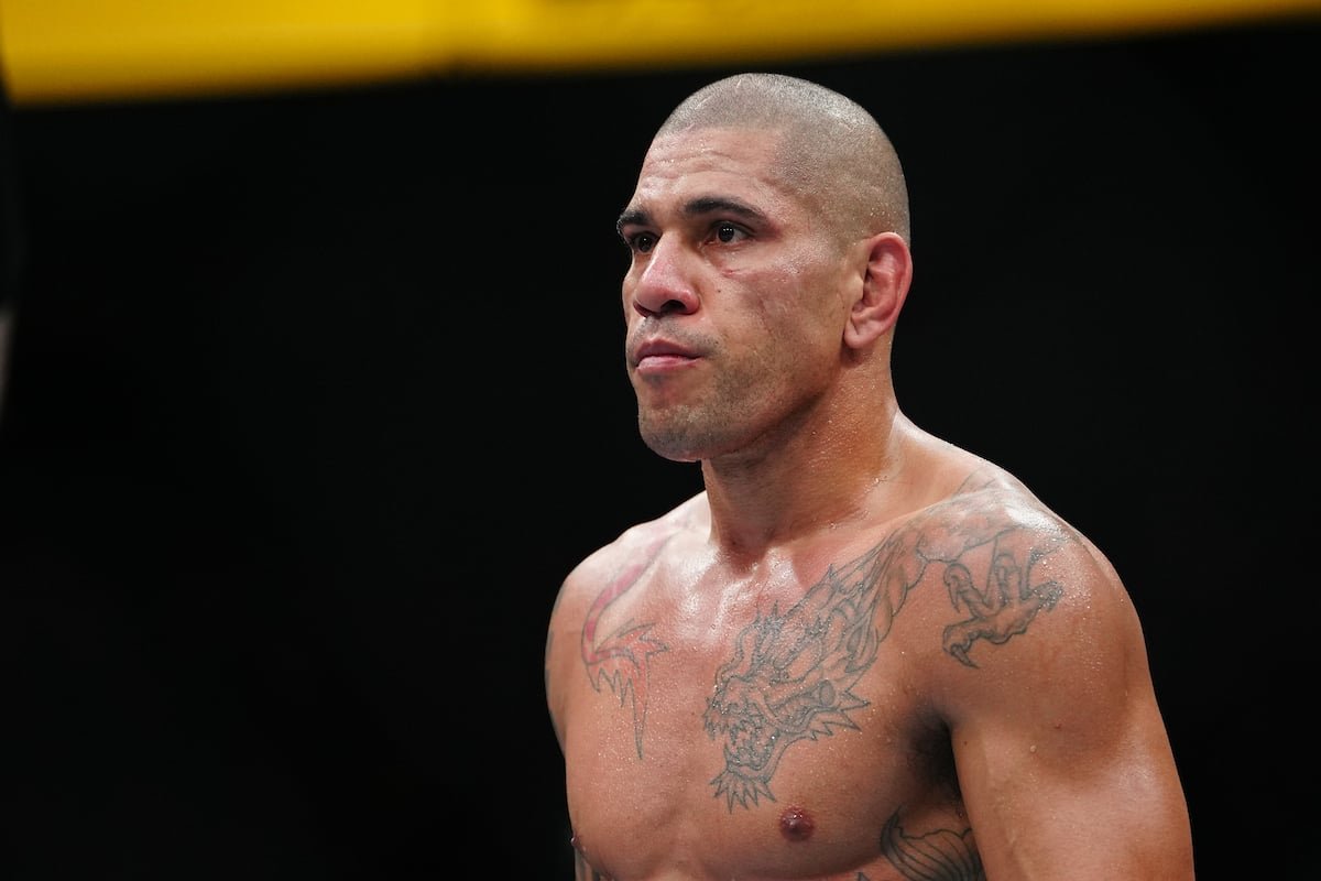 Aposentadoria? Alex Poatan faz desabafo enigmático: 'Estou com medo de voltar a lutar' — Federação de Jiu-Jitsu