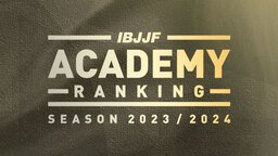 Top 10 Rankings de Academias para a Temporada 2023/2024 — Federação de Jiu-Jitsu