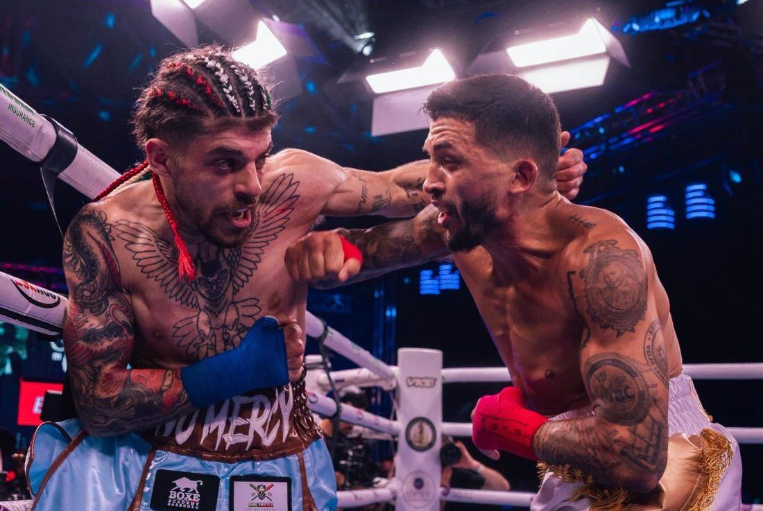 Ele está de volta! Ex-campeão do IBF Lee Selby vence estreia no boxe de mãos nuas e para Antonio Rizzo no BKB 55 em Cardiff — Federação de Jiu-Jitsu, Brazilian Jiu-Jitsu Federation