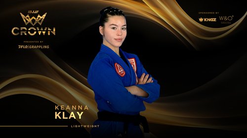 2026 Crown | Keanna Klay Welcomes Crown Challenge — Federação de Jiu-Jitsu