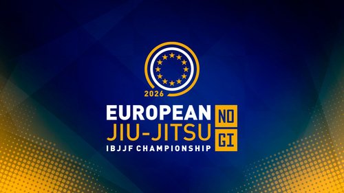 2026 European No-Gi | Color Belt Watchlist — Federação de Jiu-Jitsu