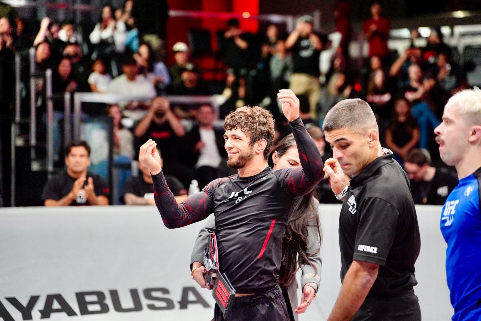 UFC BJJ 5 Resultados: "Dagi" Musumeci Segurou a Linha em Las Vegas e Uma Nova Estrela em Ascensão? — Federação de Jiu-Jitsu