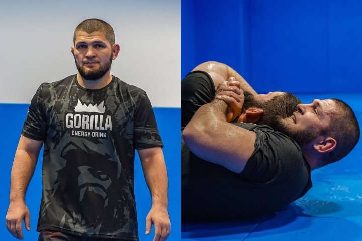 Khabib Nurmagomedov Afirma Que Sua Luta Livre Agora É "Melhor do que Durante Seu Auge no UFC" — Federação de Jiu-Jitsu