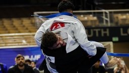 As Melhores Divisões de Faixa Azul no Campeonato Mundial de 2026 — Federação de Jiu-Jitsu