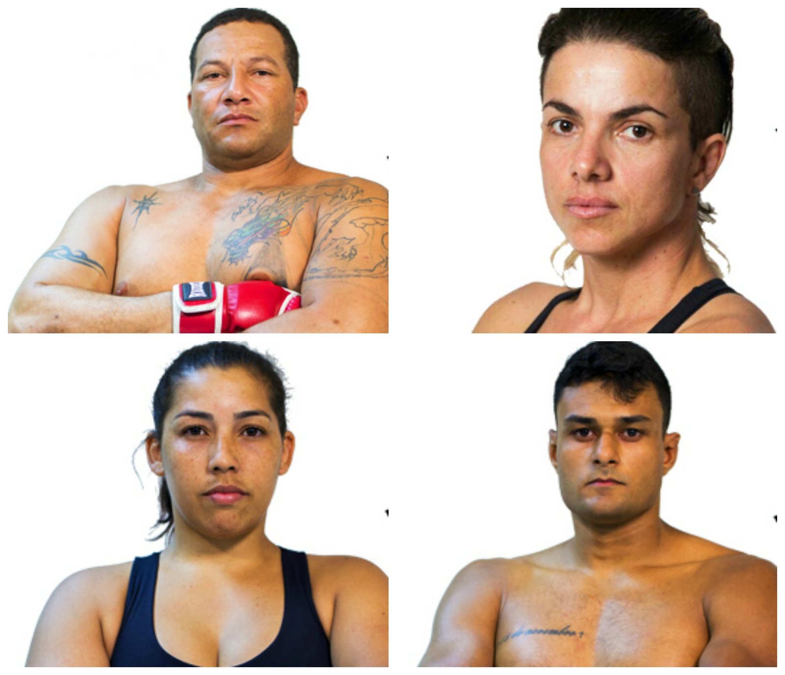 MMA: com nove combates, evento "The Start 5" tem card confirmado — Federação de Jiu-Jitsu