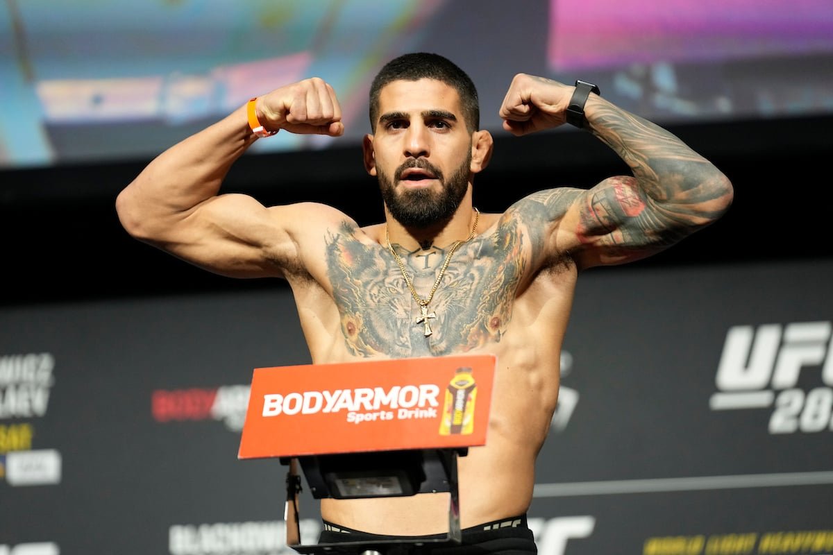 Fã ou hater? Ilia Topuria exalta Conor McGregor, mas ironiza acusações de cópia — Federação de Jiu-Jitsu