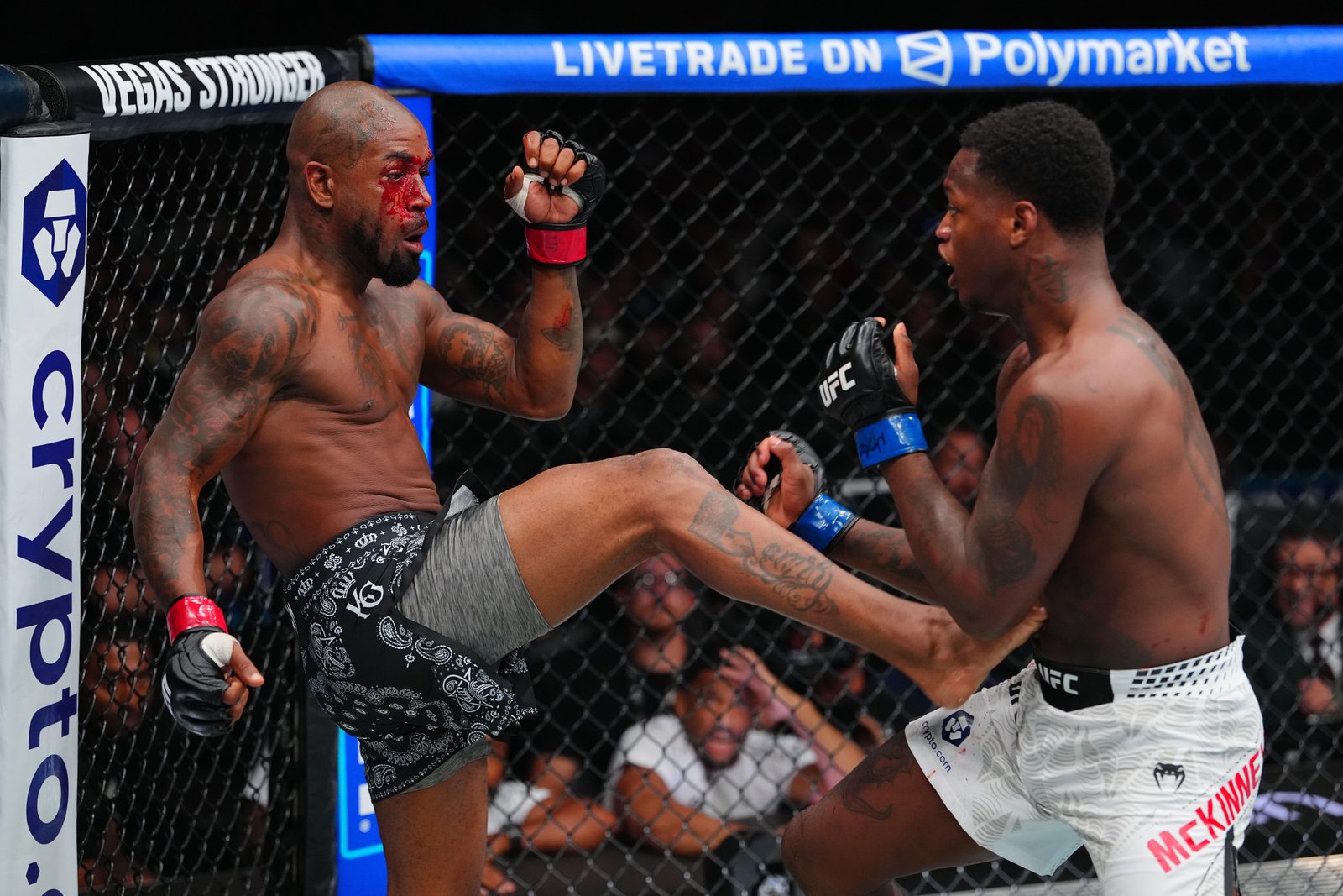 Video UFC 329: King Green sobrevive ao ataque inicial, se recupera e finaliza Terrance McKinney no primeiro round — Federação de Jiu-Jitsu