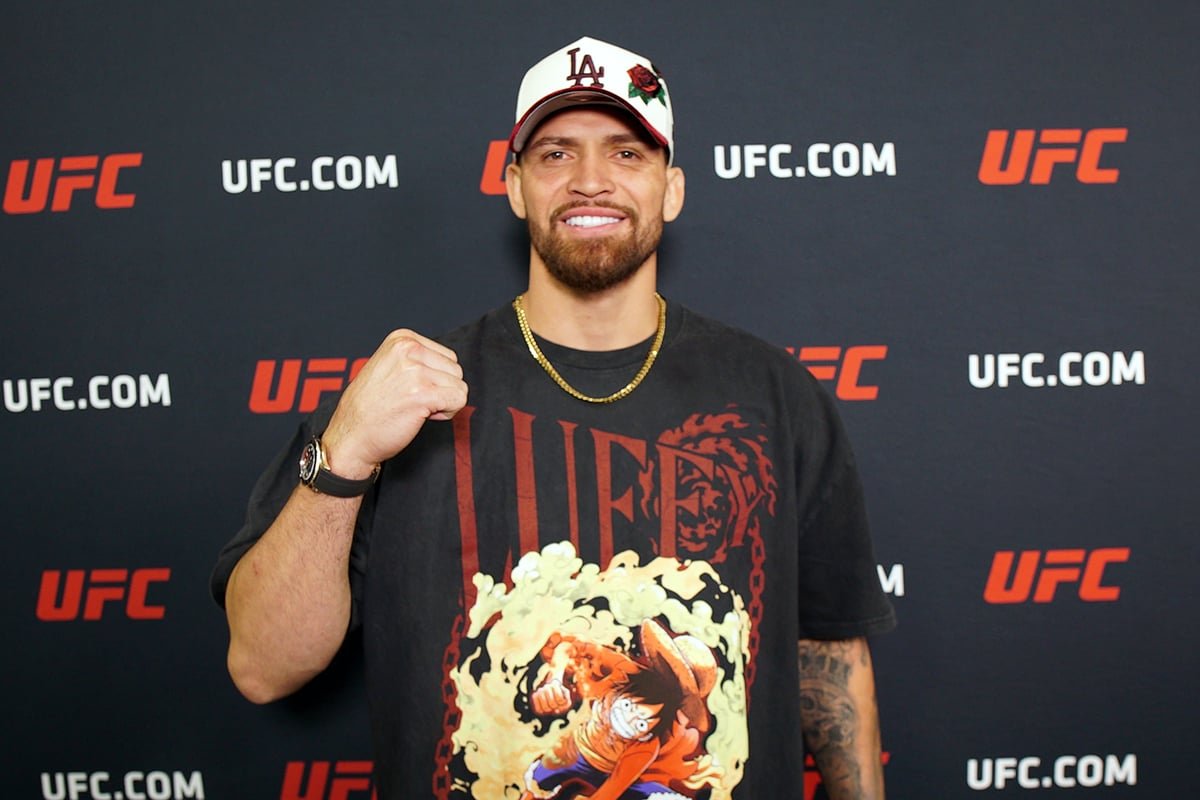 Medo? Maurício Ruffy abre o jogo sobre encarar Charles Do Bronx no UFC — Federação de Jiu-Jitsu