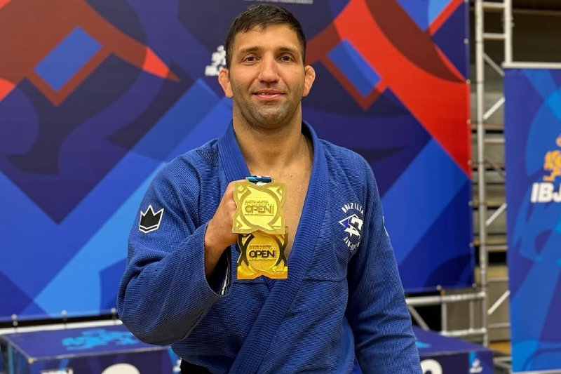 Rafael Formiga analisa BJJ Stars e aponta seu adversário mais perigoso no GP master — Federação de Jiu-Jitsu