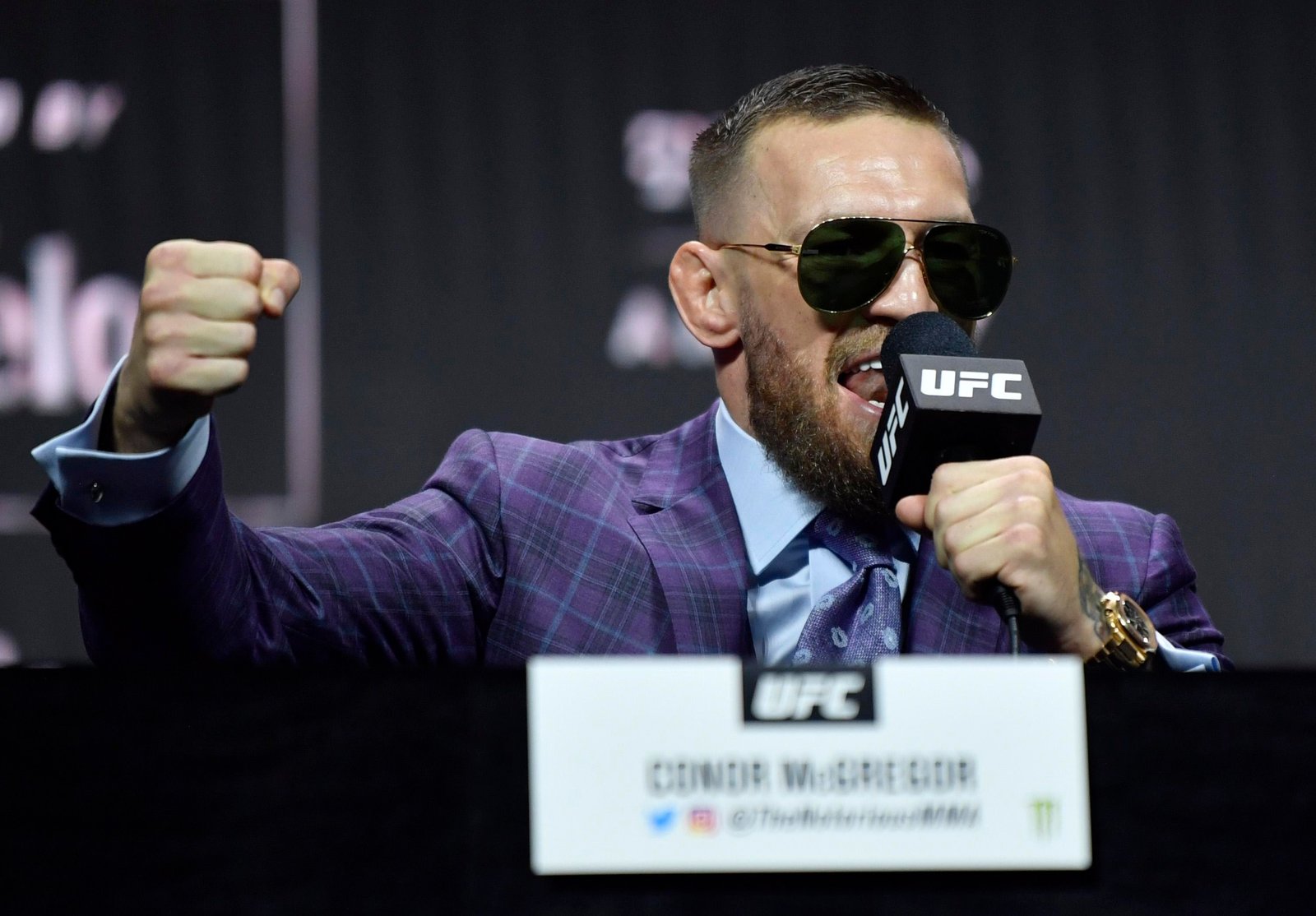 Vídeo da coletiva de imprensa do UFC 329, atualizações ao vivo com Conor McGregor e Dana White — Federação de Jiu-Jitsu