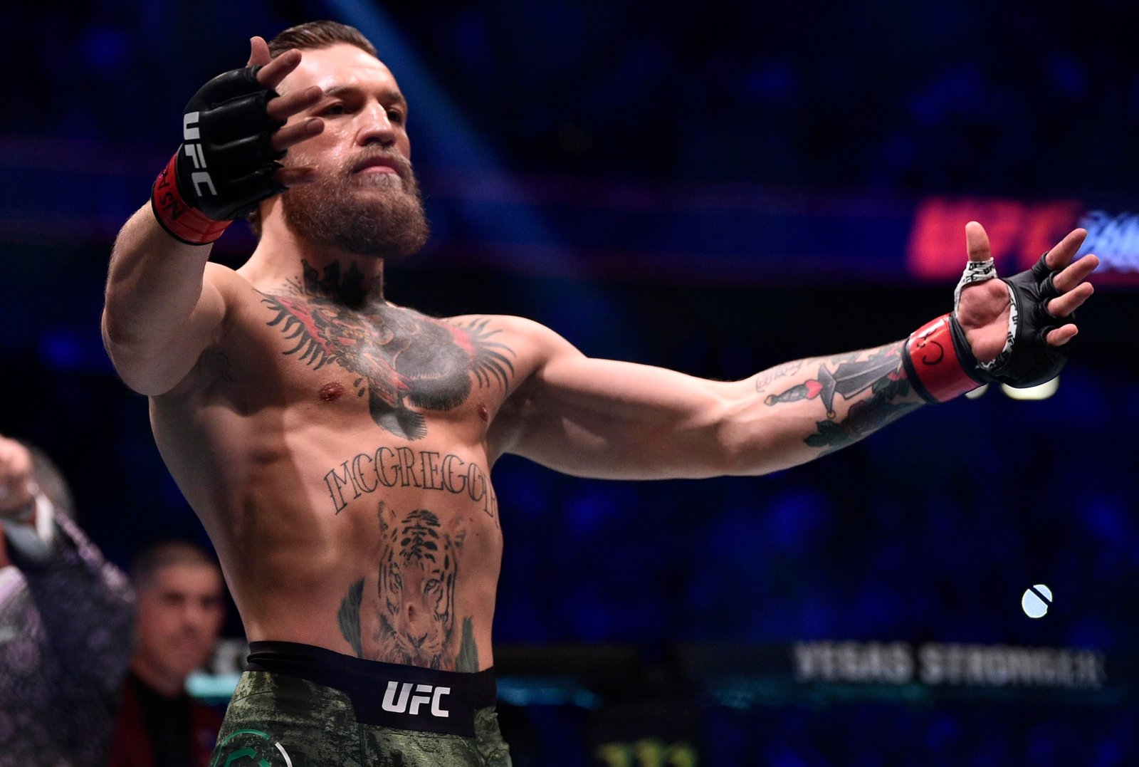 McGregor promete versão renovada para revanche com Holloway no UFC 329 — Federação de Jiu-Jitsu
