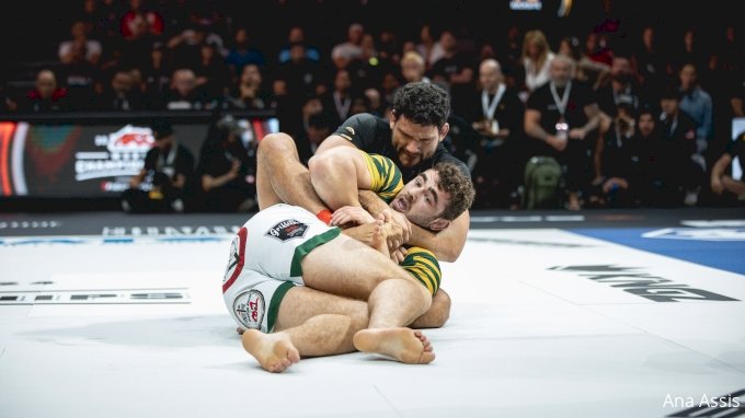 5 Coisas que Você Precisa Saber sobre o Mundial ADCC 2026 — Federação de Jiu-Jitsu