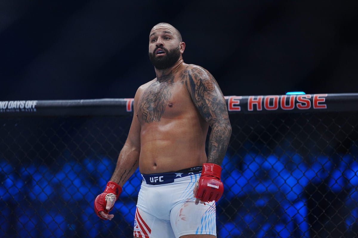 Falastrão do UFC propõe demissão de Aspinall e traça plano para enfrentar Gane e Poatan — Federação de Jiu-Jitsu