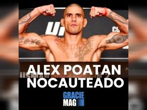 Os detalhes da derrota de Poatan no UFC — Federação de Jiu-Jitsu