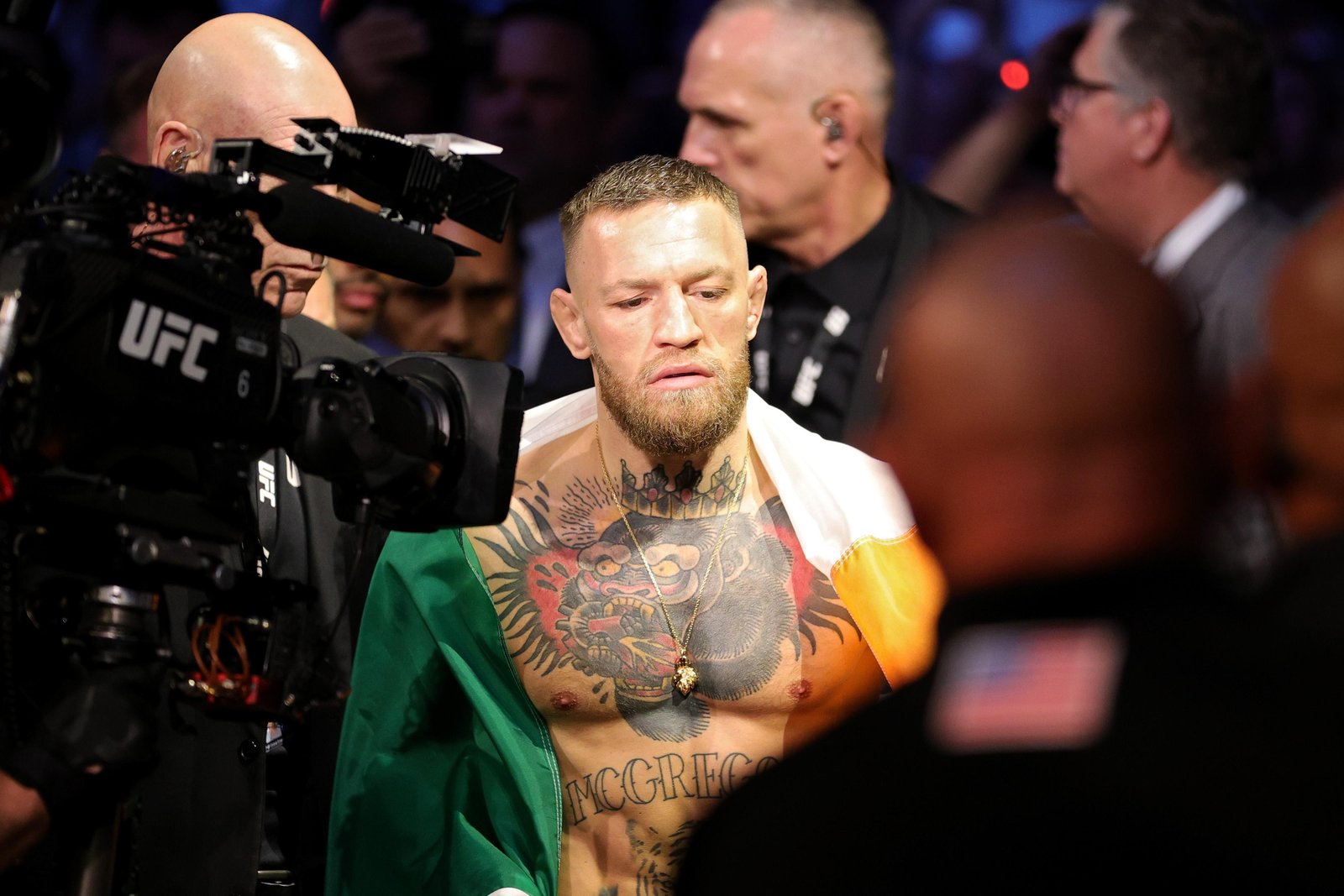 Conor McGregor quer retorno rápido após a luta do UFC 329: 'Planejamos ficar ocupados por aqui' — Federação de Jiu-Jitsu