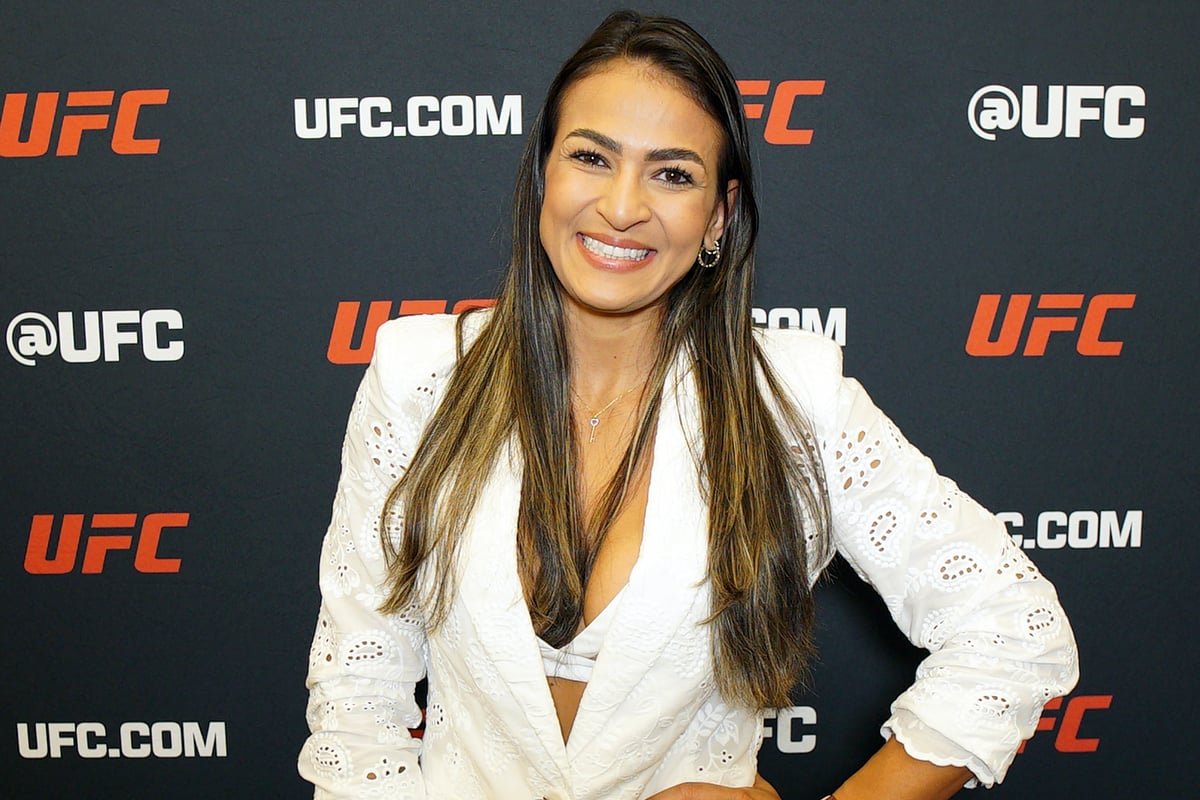 Bia Mesquita aponta falha em jogo de Norma Dumont: “Não se impõe” — Federação de Jiu-Jitsu