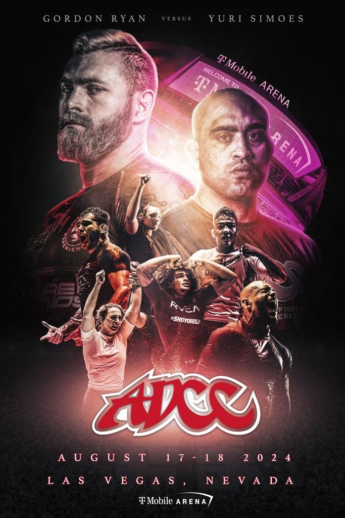 Campeonato Mundial de ADCC 2024 – Resultados do Dia 1 — Federação de Jiu-Jitsu
