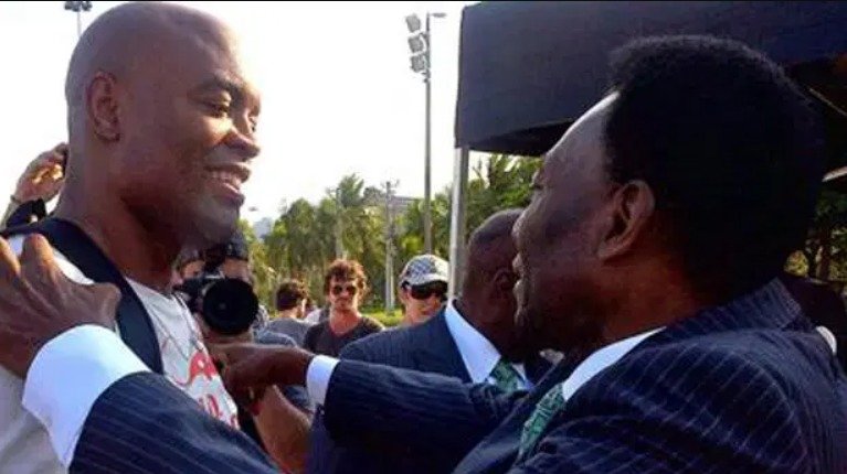 A lição essencial que aprendemos com o rei Pelé e seu guarda-costas — Federação de Jiu-Jitsu