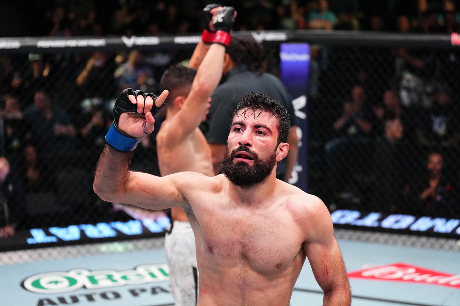 UFC 329 tem troca de adversário de última hora — Federação de Jiu-Jitsu