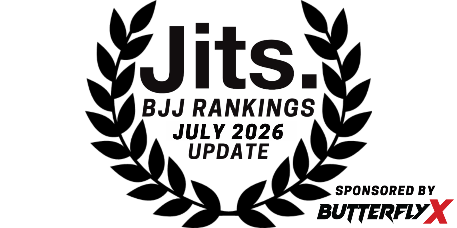 Ranking Jits Magazine tem poucas mudanças em julho após fim da temporada de gi — Federação de Jiu-Jitsu