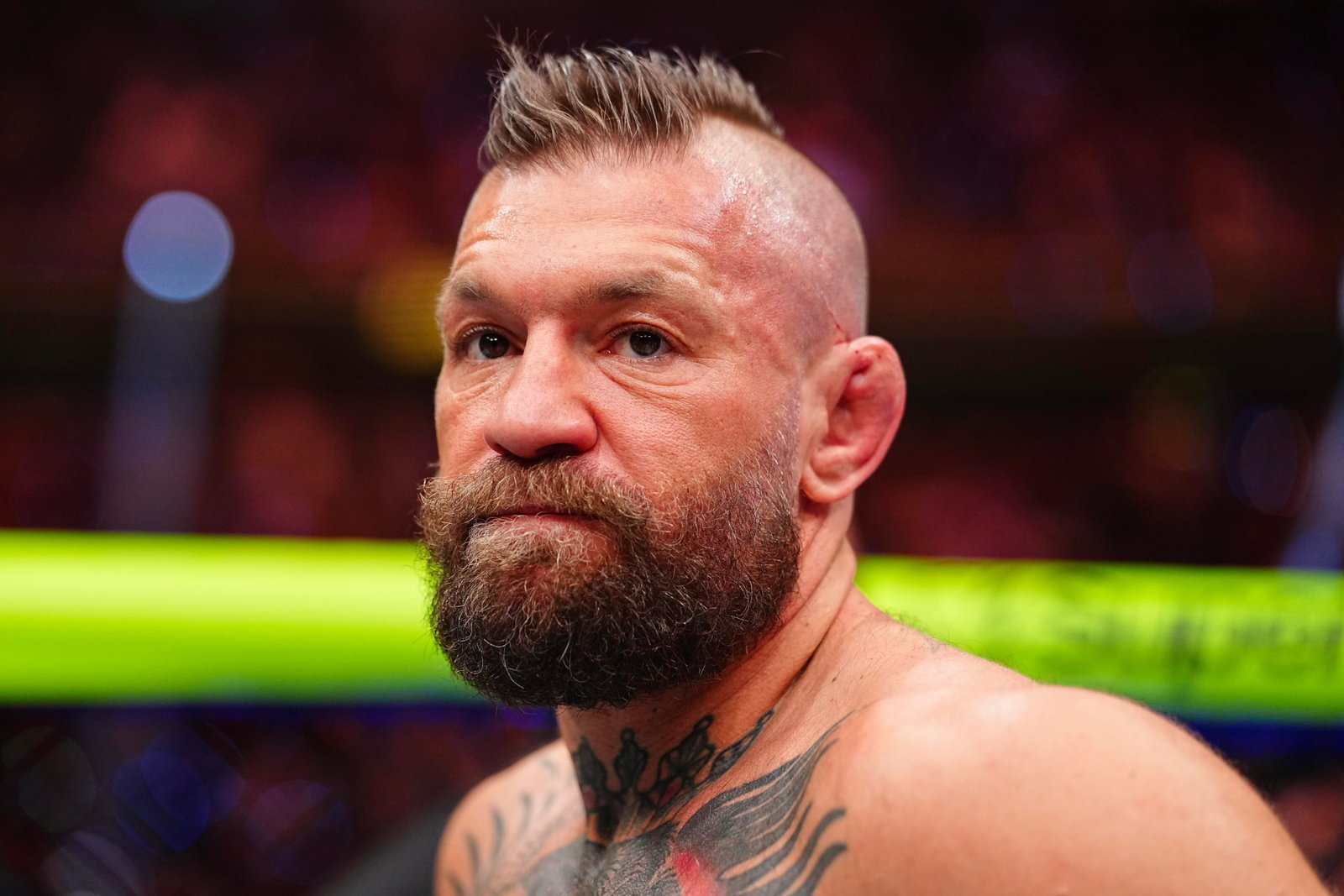 Apesar do mau relacionamento, Dustin Poirier defende Conor McGregor em meio a teorias da conspiração do UFC 329 — 'Não acho que ele é um covarde' — Federação de Jiu-Jitsu