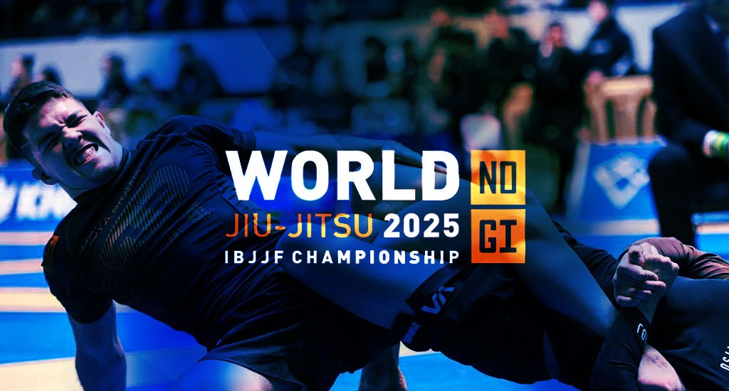 Resultados do Campeonato Mundial No-Gi IBJJF 2025 — Federação de Jiu-Jitsu