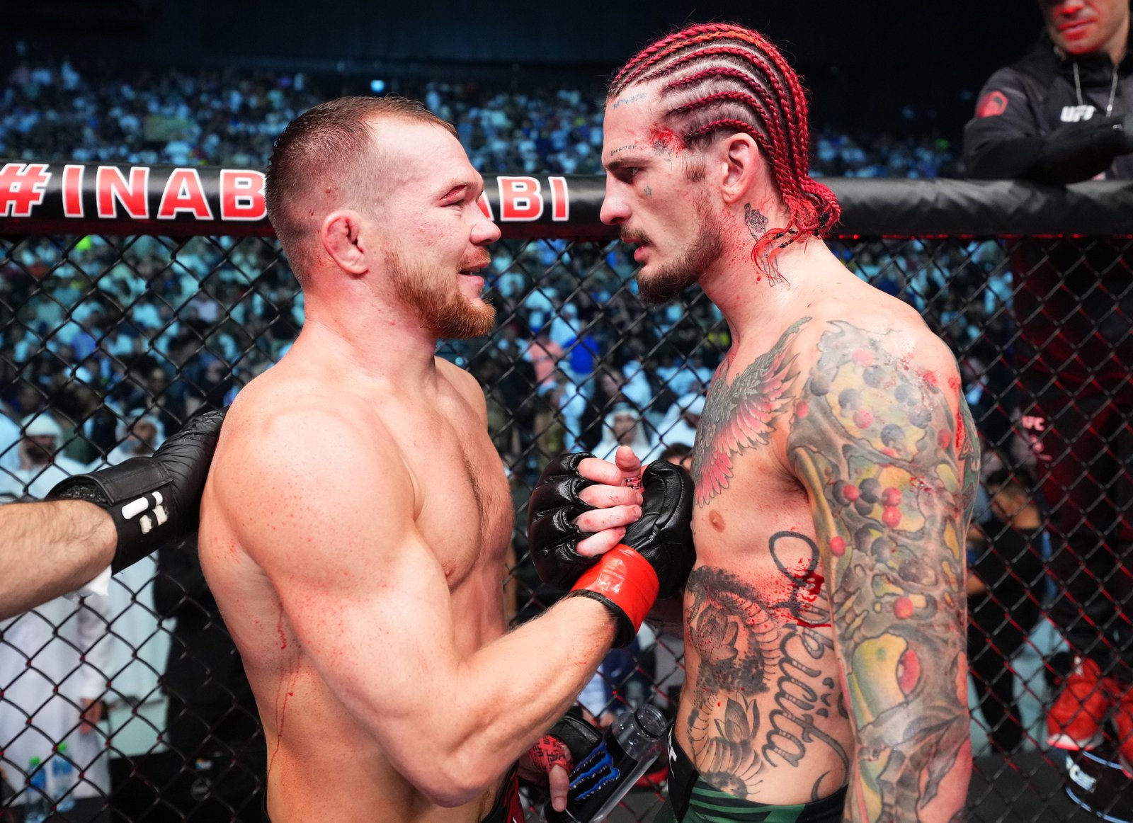 Sean O'Malley vai numa onda após a divisão peso-galo estagnar: 'Precisamos do nosso campeão de volta!' — Federação de Jiu-Jitsu