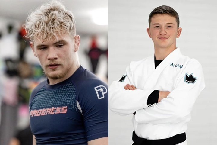 Owen Jones desafia Cole Abate após vitória no ONE: 'Um bom choque de estilos' — Federação de Jiu-Jitsu
