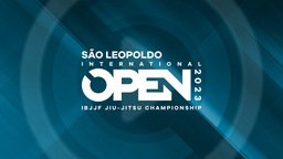 Resultados do Sao Leopoldo International Open: Harryson Pereira, do Ataque Duplo, sagra-se campeão duplo de ouro — Federação de Jiu-Jitsu