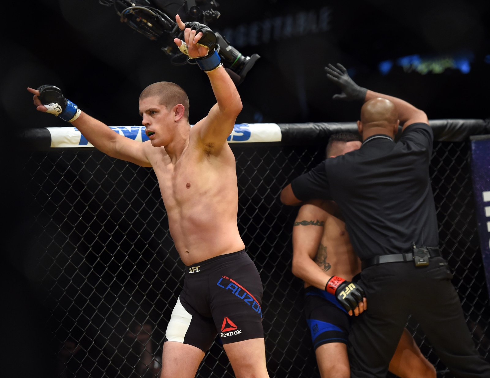 Joe Lauzon revela reação do UFC após explicar seu desejo de voltar para luta no BKFC — Federação de Jiu-Jitsu