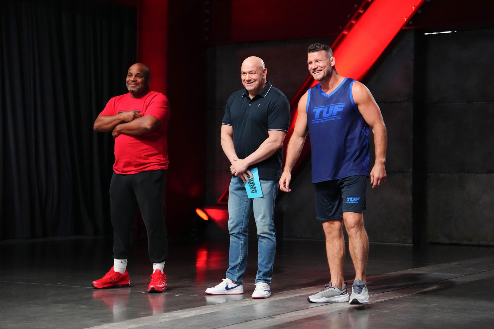 The Ultimate Insider: os bastidores do TUF 34, integrante do elenco quase se perde nas montanhas — Federação de Jiu-Jitsu